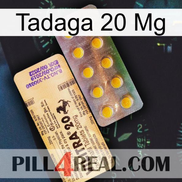 Tadaga 20Mg new06